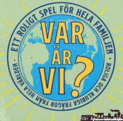 Var är vi?