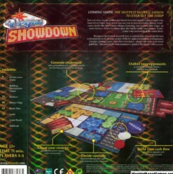 Vegas Showdown