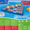 Vem där/Guess Who: Greta Gris (SVE)