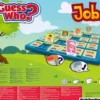 Vem där/Guess Who: Jobs