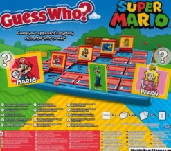 Vem där/Guess Who: Super Mario (SVE)