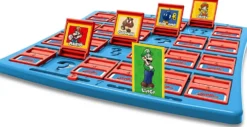Vem där/Guess Who: Super Mario (SVE)