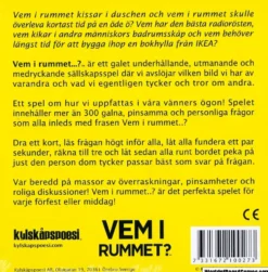 Vem i rummet