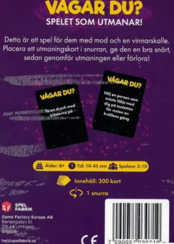 Vågar du?