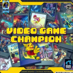 Video Game Champion