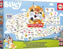 Vildkatten: Bluey (150 bilder)
