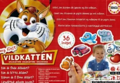 Vildkatten: My first (36 bilder)