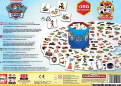 Vildkatten: Paw Patrol (150 bilder)