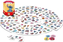 Vildkatten: Stitch (150 Bilder)