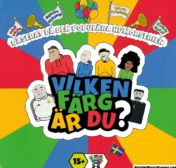 Vilken färg är du?