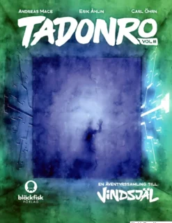 Vindsjäl: Tadonro vol. III