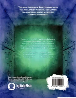 Vindsjäl: Tadonro vol. III