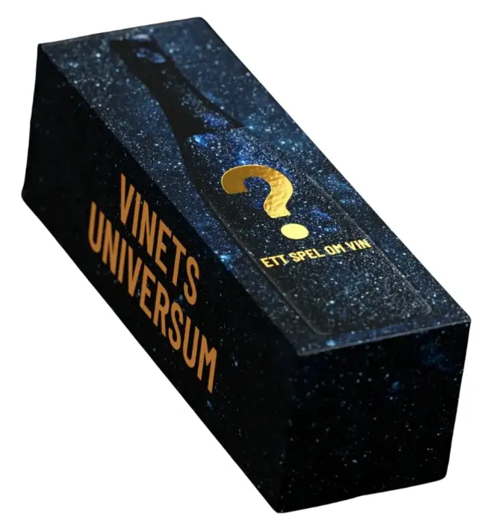 Vinets Universum - ett spel om vin