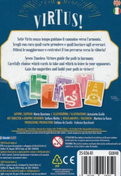 Virtus!