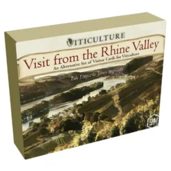 Viticulture: Visit from the Rhine Valley (Exp.)