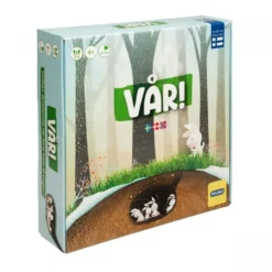 Vår!