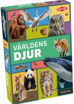 Världens Djur