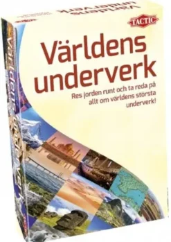 Världens Underverk