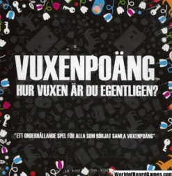 Vuxenpoäng