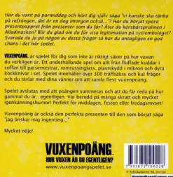 Vuxenpoäng