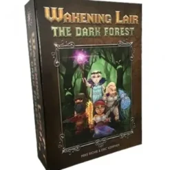 Wakening Lair: The Dark Forest