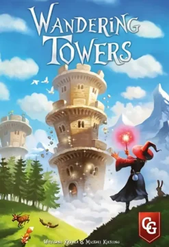 Wandering Towers