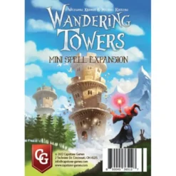 Wandering Towers: Mini Spell Expansion 1