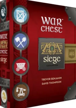 War Chest: Siege (Exp.)