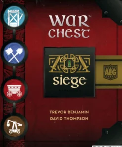 War Chest: Siege (Exp.)