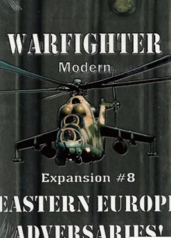 Warfighter Expansion #8: Eastern European Adversaries (Exp.)
