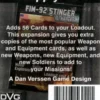 Warfighter Expansion #5: Speedball (Exp.)