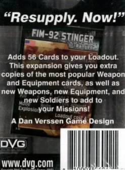 Warfighter Expansion #5: Speedball (Exp.)