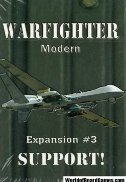 Warfighter Expansion #3: Support! (Exp.)