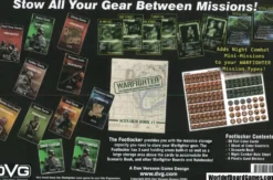 Warfighter Expansion #9: The Footlocker (Exp.)