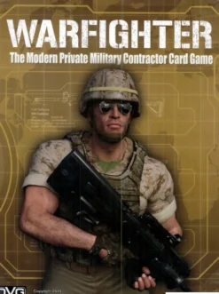 Warfighter: The Private Military Contractor Card Game