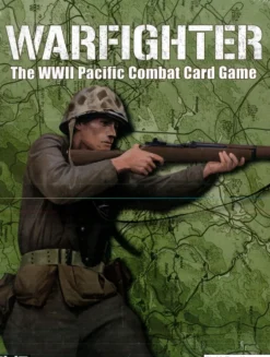 Warfighter: The WWII Pacific Combat Card Game