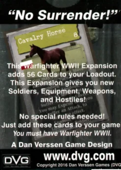Warfighter: WWII Expansion #12 - Poland #2! (Exp.)