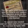 Warfighter: WWII Expansion #9 - Russia #1! (Exp.)