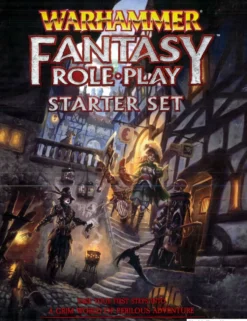 Warhammer Fantasy RPG: 4th Edition Starter Set