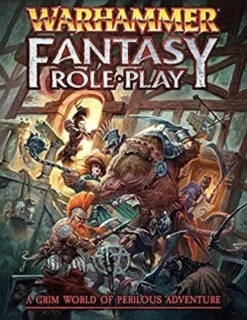 Warhammer Fantasy RPG: 4th Edition Rulebook