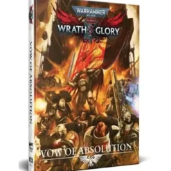 Warhammer 40K RPG - Wrath & Glory: Vow of Absolution