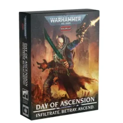 Warhammer 40,000 Roleplay: Day of Ascension Card Game