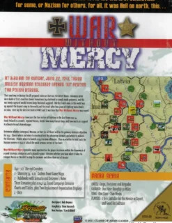 War without mercy: The War in the east