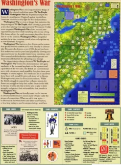 Washington's War