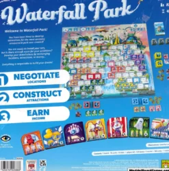 Waterfall Park (ENG)