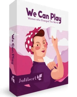 We Can Play: Women who Changed The World (SVE)