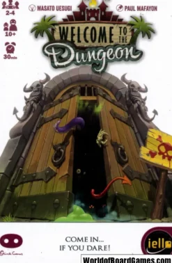 Welcome to the Dungeon