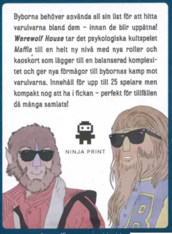 Werewolf House