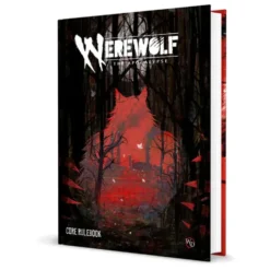 Werewolf: The Apocalypse (5th Edition): Core Rulebook