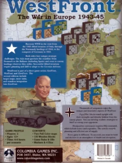 WestFront, 2nd edition